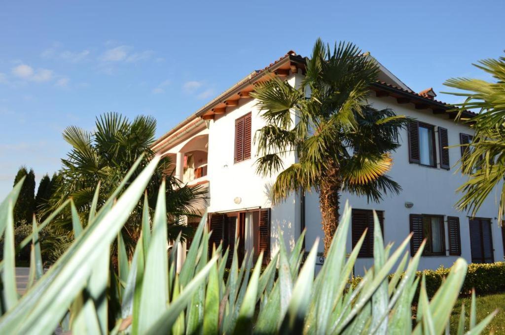 Residence Agata Nova Vas (Porec) Exterior foto