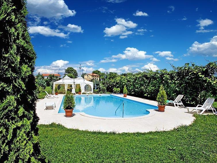 Residence Agata Nova Vas (Porec) Exterior foto