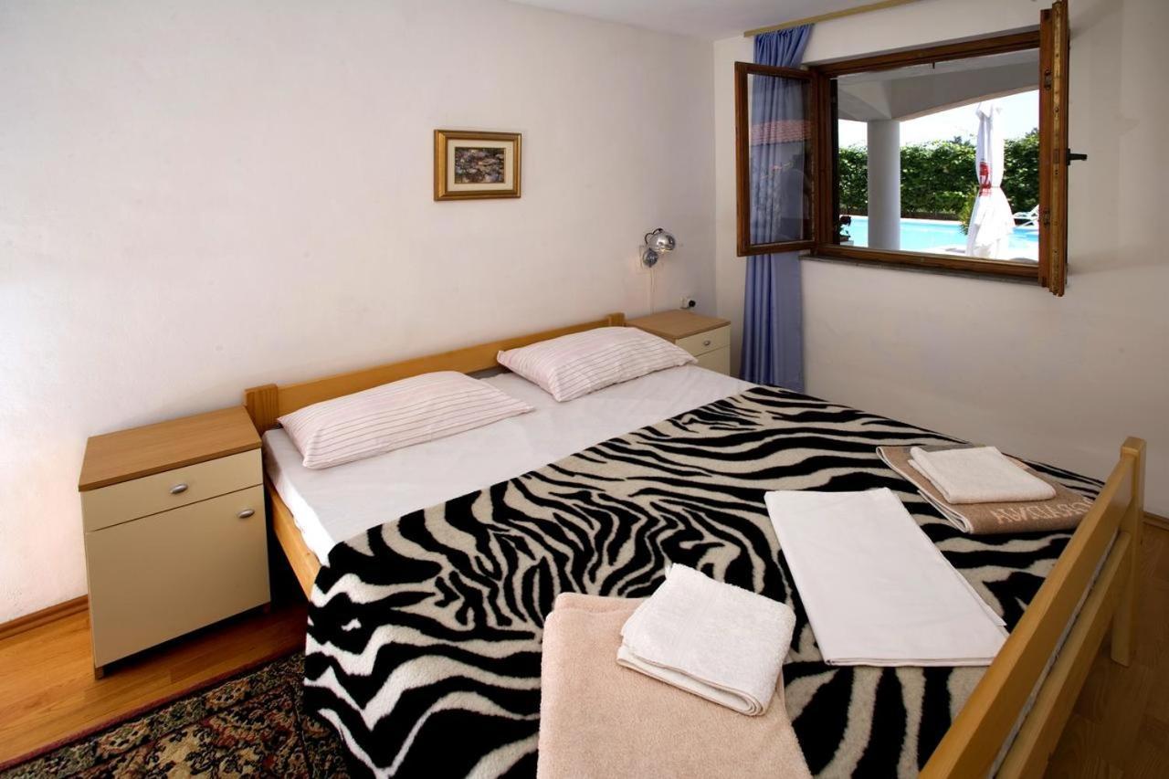 Residence Agata Nova Vas (Porec) Exterior foto