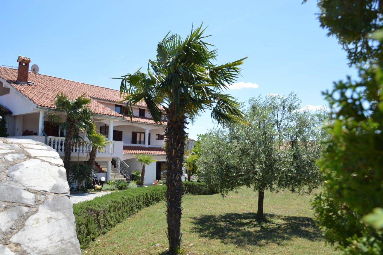 Residence Agata Nova Vas (Porec) Exterior foto